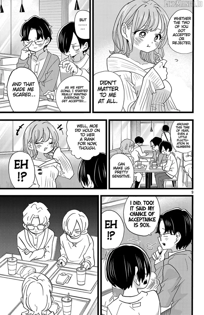 The Dangers in My Heart Chapter 176 image 10_optimized